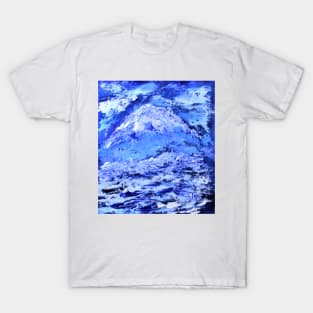 Azzurro Vesuvio T-Shirt